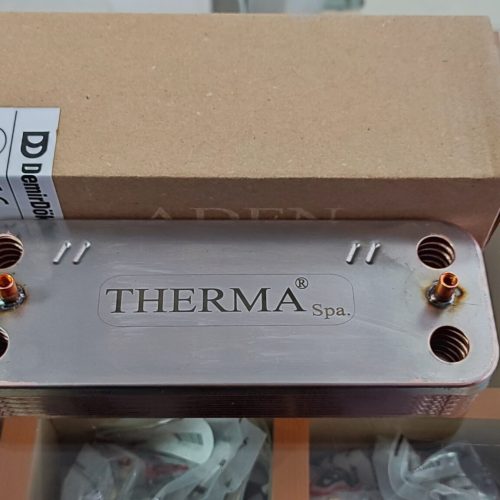 Demirdöküm Plaka Esanjör